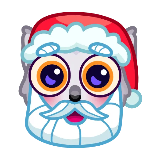 🎅 Эмодзи «Werewolf Emoji» для Telegram