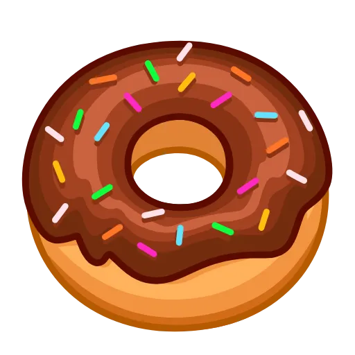🍩 Эмодзи «Werewolf Emoji» для Telegram