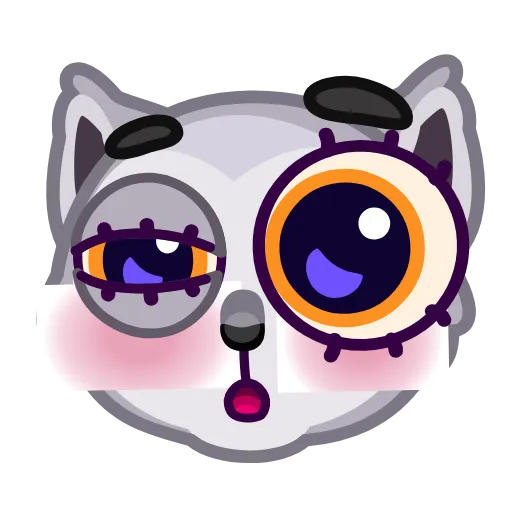 👁 Эмодзи «Werewolf Emoji» для Telegram