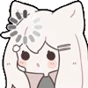 🤍 Эмодзи «🤍 White - белые эмодзи» для Telegram