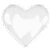 🤍 Эмодзи «🤍 White - белые эмодзи» для Telegram