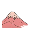 🏔 Эмодзи «Whispering Sakura» для Telegram