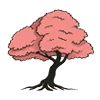 Эмодзи Whispering Sakura для Telegram — скачать