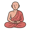 🧘‍♀️ Эмодзи «Whispering Sakura» для Telegram