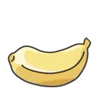 🍌 Эмодзи «White Bear» для Telegram
