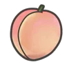 🍑 Эмодзи «White Bear» для Telegram