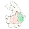 🐰 Эмодзи «🐰 Bunnies» для Telegram