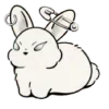 🐰 Эмодзи «🐰 Bunnies» для Telegram