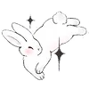 🐰 Эмодзи «🐰 Bunnies» для Telegram