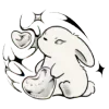 🐰 Эмодзи «🐰 Bunnies» для Telegram