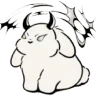 🐰 Эмодзи «🐰 Bunnies» для Telegram