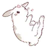 🐰 Эмодзи «🐰 Bunnies» для Telegram