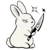 🐰 Эмодзи «🐰 Bunnies» для Telegram