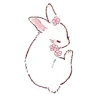 🐰 Эмодзи «🐰 Bunnies» для Telegram