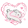 🐰 Эмодзи «🐰 Bunnies» для Telegram