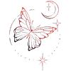 🦋 Эмодзи «🐰 Bunnies» для Telegram