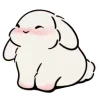 🐰 Эмодзи «🐰 Bunnies» для Telegram
