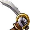⚔ Эмодзи «White Cat» для Telegram