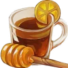 🍹 Эмодзи «White Cat» для Telegram