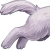🐈 Эмодзи «White Cat» для Telegram