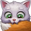 🦷 Эмодзи «White Cat» для Telegram