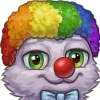 🤡 Эмодзи «White Cat» для Telegram