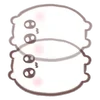 🐹 Эмодзи «White Motchiri Hamu» для Telegram