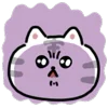 🥺 Эмодзи «White Tiger - тигр» для Telegram