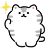 🫡 Эмодзи «White Tiger - тигр» для Telegram
