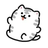 🐯 Эмодзи «White Tiger - тигр» для Telegram