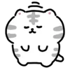 😌 Эмодзи «White Tiger - тигр» для Telegram