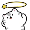 😵‍💫 Эмодзи «White Tiger - тигр» для Telegram