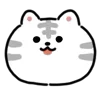🐯 Эмодзи «White Tiger - тигр» для Telegram