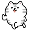 🏃‍♂️ Эмодзи «White Tiger - тигр» для Telegram