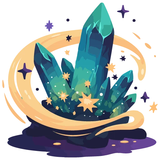 💎 Стикер «White Witch» для Telegram