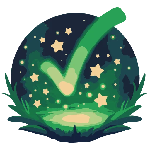 ✅ Стикер «White Witch» для Telegram