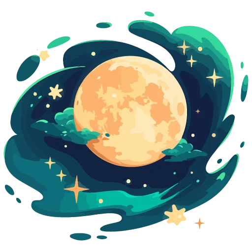 Стикерпак White Witch для Telegram — скачать