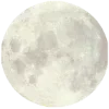 🌕 Эмодзи «𝒲𝘩𝘪𝘵𝘦» для Telegram