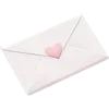 💌 Эмодзи «𝒲𝘩𝘪𝘵𝘦» для Telegram