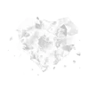 Эмодзи 𝒲𝘩𝘪𝘵𝘦 для Telegram — скачать