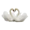 🦢 Эмодзи «𝒲𝘩𝘪𝘵𝘦» для Telegram
