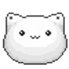 🤩 Эмодзи «𝒲𝘩𝘪𝘵𝘦» для Telegram