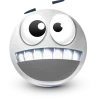 🤩 Эмодзи «White Face Emoji» для Telegram
