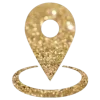 🤩 Эмодзи «𝗐𝗁𝗂𝗍𝖾 𝗀𝗈𝗅𝖽» для Telegram