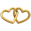 🤩 Эмодзи «𝗐𝗁𝗂𝗍𝖾 𝗀𝗈𝗅𝖽» для Telegram