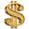 🤩 Эмодзи «𝗐𝗁𝗂𝗍𝖾 𝗀𝗈𝗅𝖽» для Telegram