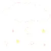 🤩 Эмодзи «𝗐𝗁𝗂𝗍𝖾 𝗀𝗈𝗅𝖽» для Telegram