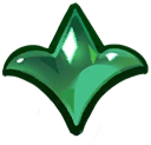 🤩 Стикер «White Lily Cookie» для Telegram