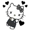 🥰 Эмодзи «Белые Рандом Эмодзи» для Telegram