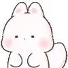 😌 Эмодзи «Белые Рандом Эмодзи» для Telegram